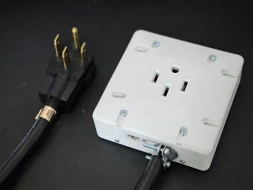 CTS Smart Kitchen Sensor с отключением питания варочной плиты (4-контактная вилка)