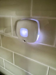CTS Smart Kitchen Sensor с отключением питания варочной плиты (4-контактная вилка)