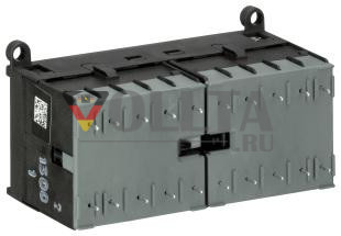 ABB Stotz-Kontakt VB6A-30-10-P-01, реверсивный контактор 24 В 40-450 Гц, GJL1211919R0101