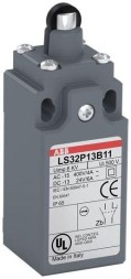 ABB Stotz-Kontakt LS32P13B11, стандартный позиционный выключатель, пластиковый корпус, серый, IP65, 1SBV010313R1211