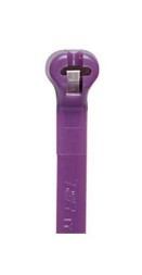 ABB Stotz-Kontakt 7TAG009000R0235 TY26M-7 284x3,6 мм фиолетовые кабельные стяжки