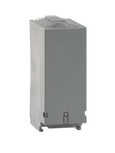 ABB Stotz-Kontakt OSS200G1L/3, клеммная крышка с защелкой, серый пластик, 1SCA022731R8910