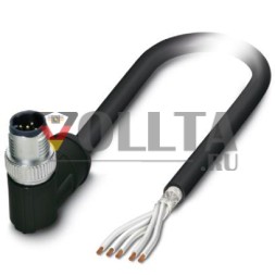 Phoenix Contact 1407329 SAC-5P-MR/ 5,0-28R SCO RAIL кабель датчика/актуатора