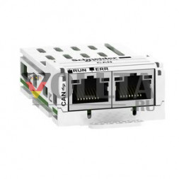 Коммуникационная карта Schneider Electric VW3A3608 CANopen 2 x RJ45