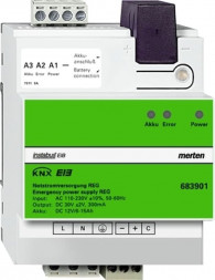 Merten 683901 Notstromversorgung
