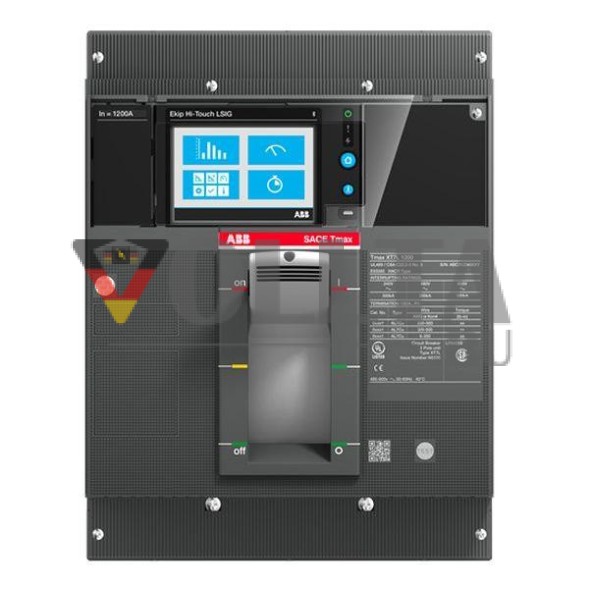 Автоматический выключатель ABB Stotz-Kontakt 1SDA102918R0001 XT7S 1000 EkipTouchMeasLSIG 1000 3pFF