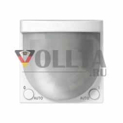 Jung A3281WW KNX KNX автоматический выключатель Standard 2, 20 м, IP44, серия AS/A, альпийский белый