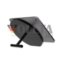 DISPLINE DSP-5-20-1009-12 Настольная подставка Sunset Stand | iPad 10,9 дюйма | черный анодированный