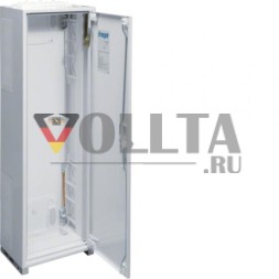 Hager FP11SW2 IP54 SKII 1700x300x205 мм настенный шкаф