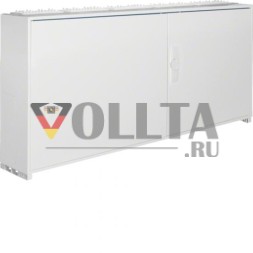 Hager FP45TN2 IP44 SKI 650x1300x205 мм настенный шкаф