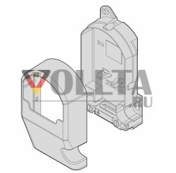 SIEGENIA 3522225 Корпус для шлюза KNX | для монтажа на DIN-рейку