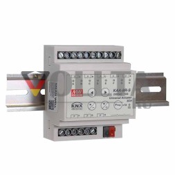 MEANWELL KAA-8R-10S KNX универсальный актуатор | 8-канальный, 10 А, безопасный