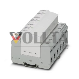 Phoenix Contact 2905419 FLT-SEC-P-T1-3C-350/25-FM Тип 1 ограничитель перенапряжения