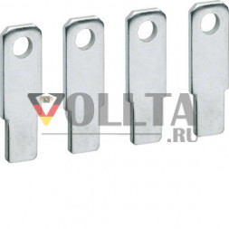 Расширение соединения Hager HYA013H x160 4-полюсные клеммы