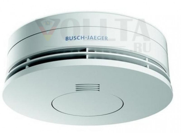 Busch-Jaeger 6833/01-84 Датчик дыма