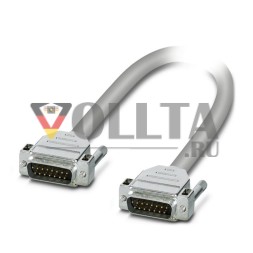 Phoenix Contact 2305622 КАБЕЛЬ-D15SUB/S/S/300/KONFEK/S Кабель