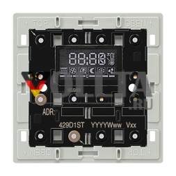 Модуль Jung 429D1ST 3-сторонний комнатный контроллер KNX