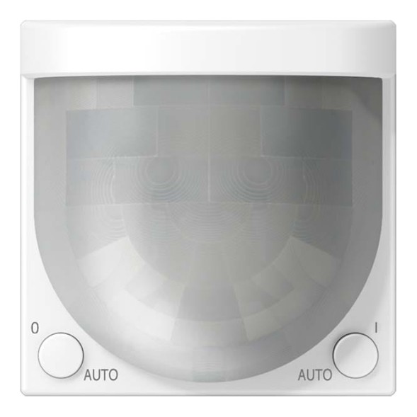 Jung A3281WWM KNX KNX автоматический выключатель Standard 2, 20 м, IP44, серия A, белоснежный матовый