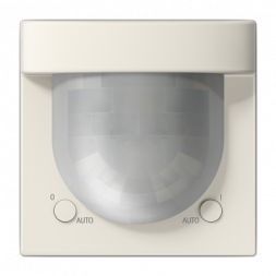 Автоматический выключатель Jung LS17281 Universal 2, 20 м, IP44, серия LS, белый