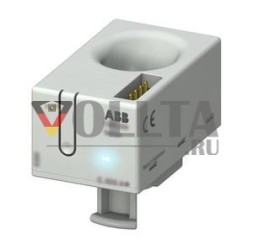 ABB Stotz-Kontakt CMS-201CA, датчик системы измерения тока CMS-201CA 80A, 25 мм для монтажа на кабель, 2CCA880118R0001