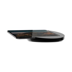 DISPLINE DSP-5-30-1009-12 Настенная консоль Sunset | iPad 10,9 дюйма | черный анодированный