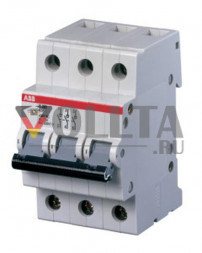 Переключатель ABB Stotz-Kontakt E 203/40r, 2CDE283001R0040