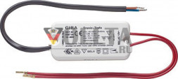 Gira 036700 Tronic Trafo 10-40W