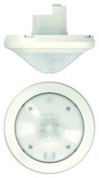 Theben 2080520 theRonda S360-100 UP WH белый UP датчик присутствия