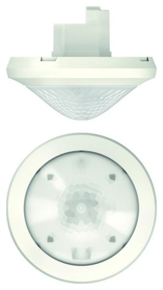 Theben 2080520 theRonda S360-100 UP WH белый UP датчик присутствия