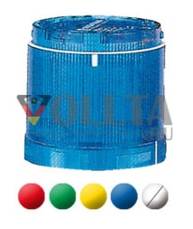 ABB Stotz-Kontakt KL70-342R, светодиодный проблесковый маячок 115 В переменного тока, RD, 1SFA616070R3421