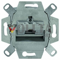 Rutenbeck 138104030 UAE ClassEA iso-8 Up 0 iso Сетевая розетка 1x экранированный