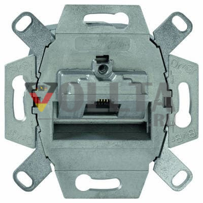 Rutenbeck 138104030 UAE ClassEA iso-8 Up 0 iso Сетевая розетка 1x экранированный