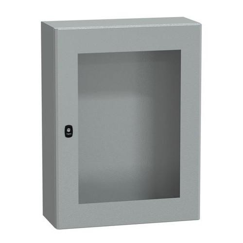 Schneider Electric NSYS3D8625T Пространственная монтажная пластина H800xW600xD250 дверь S3D