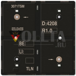 Jung 3071TSM FD-design KNX сенсорный модуль