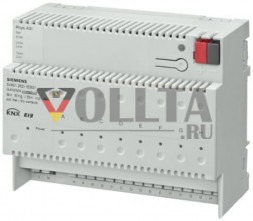 Siemens 5WG1262-1EB01 N262E01 Двоичное устройство ввода 8 Входов безпотенциальных
