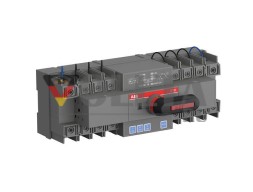 ABB Stotz-Kontakt OTM125F4C21D400C 4-полюсный 125A 21D реверсивный переключатель, 1SCA151251R1001