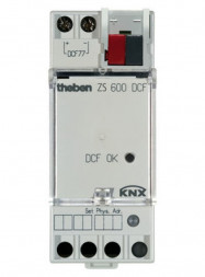 Theben 6009200 ZS 600 DCF KNX передатчик времени 