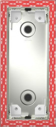 Gira 552300 врезная 3ф коробка Sys106