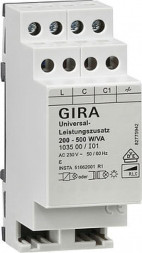 Gira 103500 универсальный-Реле нагрузки REG