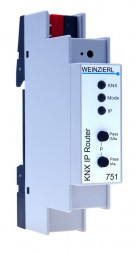 WEINZIERL 5243 KNX-IP-маршрутизатор | РЕГ