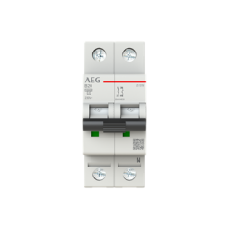 Busch-Jaeger 2CDS271188R0205 Elfaplus 10kA B20A 1P+N автоматический выключатель