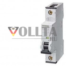 Siemens 5SY6110-7 Автоматический выключатель 1-полюс. C 10А,