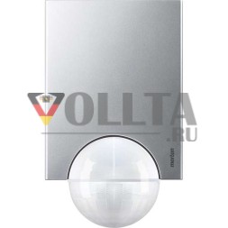 MERTEN 632569 KNX ARGUS 220 алюминиевый датчик движения