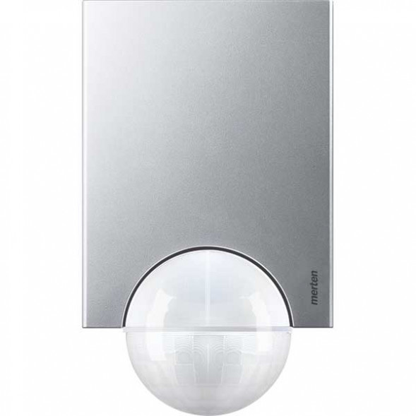 MERTEN 632569 KNX ARGUS 220 алюминиевый датчик движения