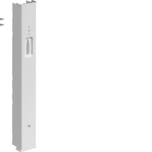Кабельный канал Hager KU9K46HW Z 450x60 мм, винты для крышки 20 шт.