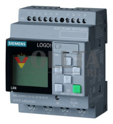 Siemens 6ED1052-1FB08-0BA1 LOGO 230RCE логический модуль с дисплеем
