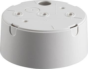 Gira 008602 корпус для накладного монтажа для датчиков присутствия, аксессуары, чисто-белый