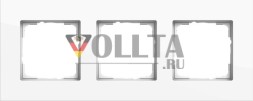 Gira 0213403 3f Esprit Alu rws защитная рамка