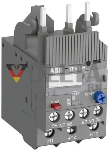 ABB Stotz-Kontakt 1SAZ741201R1023 TF42-1,0B класс отключения 10 0,74-1,00A тепловое реле перегрузки