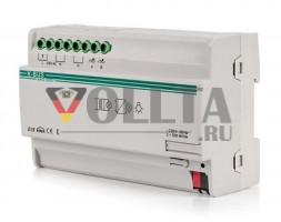 GVS KA/D0203.1D диммер/выключатель двойная, 6А 500W